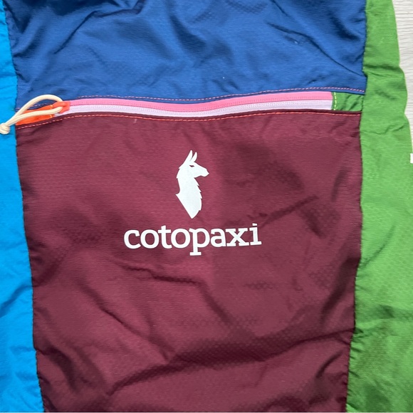 COTOPAXI | Multicolor Backpack Branded Logo - Picture 2 of 15